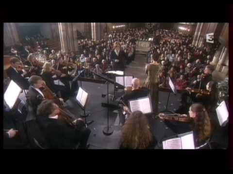 Mozart, Alleluia, Exsultate, jubilate K165. Sandrine Piau