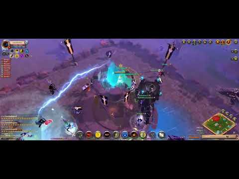 5/20 ZvZ Bomb Squad || Black-List vs Escalation || 03 UTC || Albion Online || 28/33