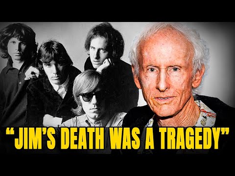 At 78, Robby Krieger Finally Reveals Why ''The Doors'' Split Up
