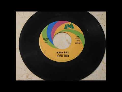 Elton John ''Honey Roll''