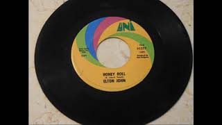 Elton John &#39;&#39;Honey Roll&#39;&#39;