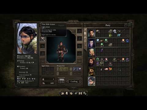 Sagani the Dwarf "Pillars of Eternity" Ep-44