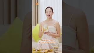 | Chăm dóc làn da từ sâu bên trong với trà gạo lứt Quê Việt Plus ❤️