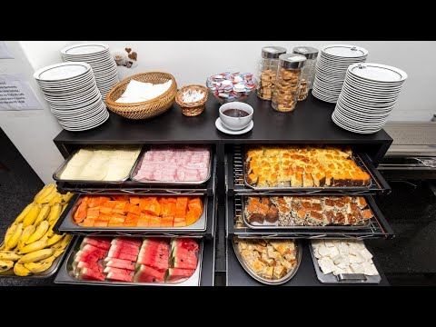 Hotel America do Sul, São Paulo, Brazil | Travel With Vanshika