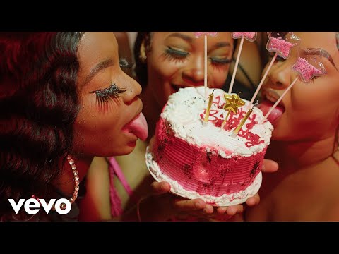Vybz Kartel, Likkle Vybz - Birthday (official music video)
