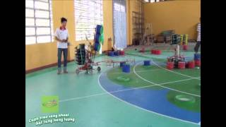 BKIT NUMBER ONE tập sân