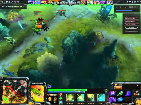 Dota 2 Pudge and Huskar