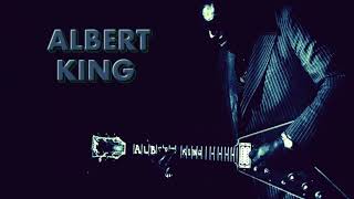 Albert King - Angel Of Mercy [Backing Track]