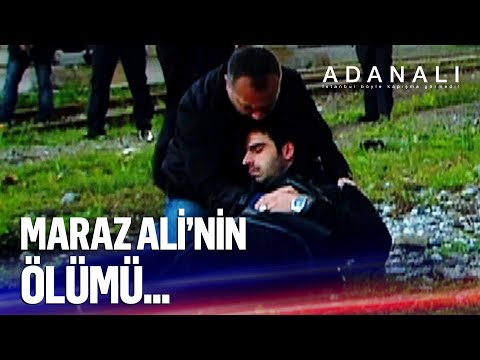 Kim demiş erkekler ağlamaz diye? - Adanalı 79. Bölüm