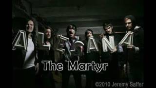 Alesana The Martyr Vocal Cover