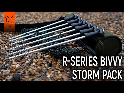 Fox R-Series Bivvy Storm Pack