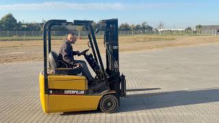 Barra falciante Caterpillar EP16KT | Immagine 4 - Agroline
