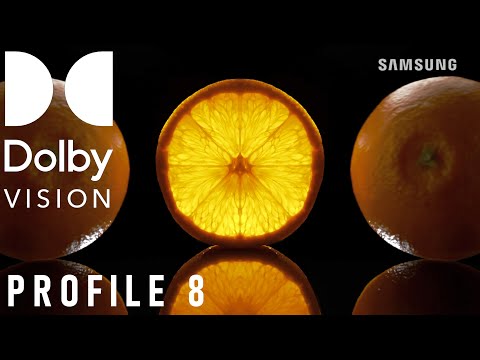 4K HDR Demo | Samsung Neo QLED Scent of Colors - Mastered by TEKNO3D in Dolby Vision 4000