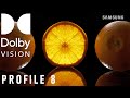 4K HDR Demo | Samsung Neo QLED Scent of Colors - Mastered by TEKNO3D in Dolby Vision 4000