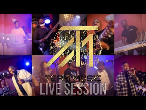 En Immersion avec le Collectif TEAM MUSIC ( Live performance + Itv Exclusive )