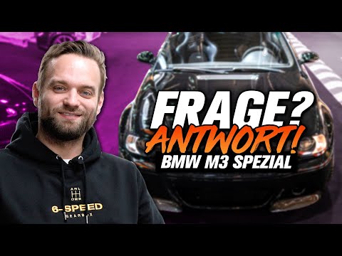 TURBOUMBAU am CSL Motor? KOSTEN für eine M3 RESTAURATION? FRAGE/ANTWORT zum BMW PROJEKT