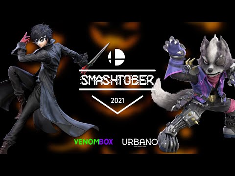 Smashtober 2021 -  Musashi vs Dackt - Winners Quarter Final
