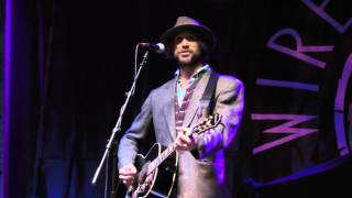 Todd Snider - Ascending Into Madness 2015-10-16 Wire and Wood - Alpharetta, Ga