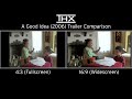 THX A Good Idea 2006 Trailer Comparison