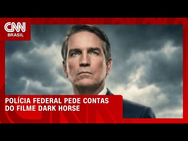 PF pede à produtora de Dark Horse que abra as contas do filme | HORA H