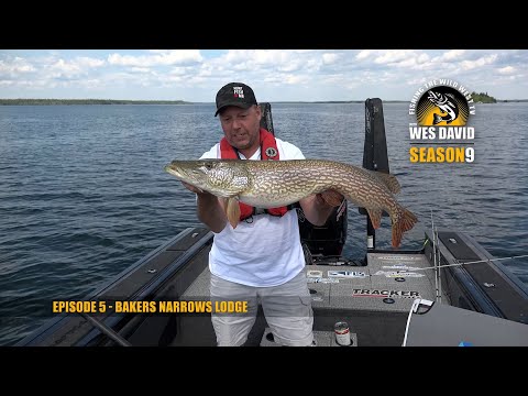 FTWWTV S09E05 - Bakers Narrows Lodge