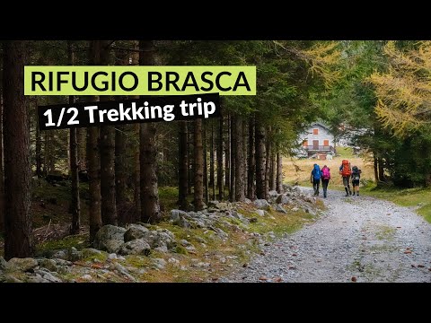 2day trekking in Val Codera - Valle Dell'oro - Day 1 - Novate Mezzola - Rifugio Brasca