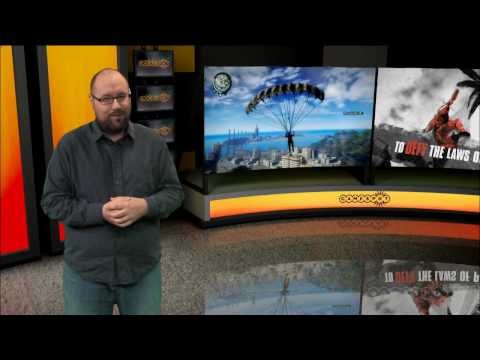 GameSpotレビュー - ジャストコーズ2ビデオレビュー (GameSpot Reviews - Just Cause 2 Video Review)
