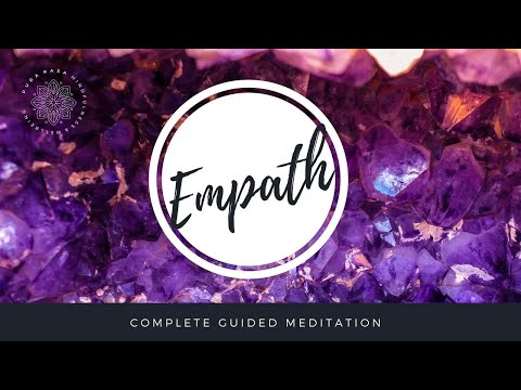 Empath Energy & Emotion Realignment + Protection, Guided Meditation