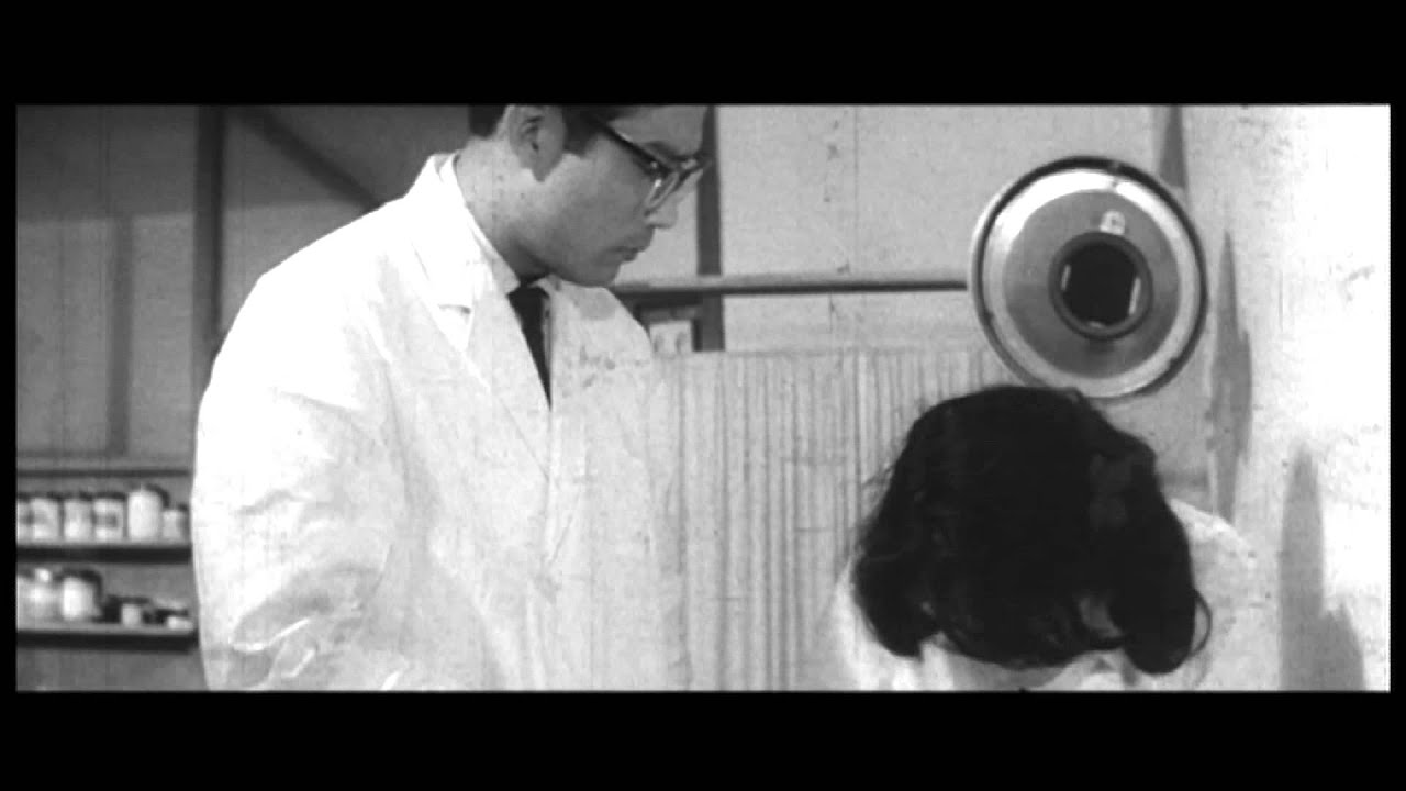 映画『恐るべき遺産 裸の影』予告編