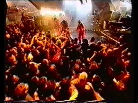 Slipknot: "Wait & Bleed" Live @ TFI Friday, UK (03-03-2000)
