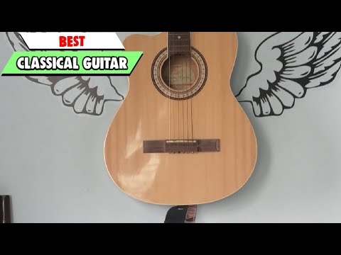 Incredible Classical Guitars on Amazon (Top 5 Picks)