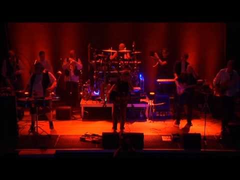 Janse Bagge Bend  - Aw patsje (2012) Live
