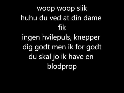 Basedboys ft. Fissefred - shake din göt (lyrics)