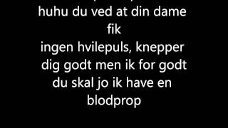 Basedboys ft. Fissefred - shake din göt (lyrics)