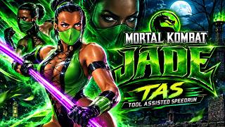 【TAS】Mortal Kombat Trilogy - Jade (Nintendo 64)
