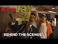 Behind The Scenes Class Netflix India