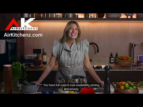AirKitchenz video preview