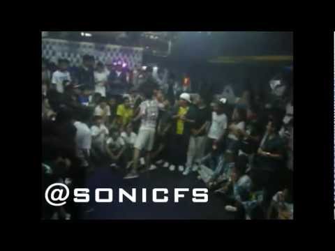 FREEDOM NIGHT 3.0  GaMendes [NL], Tenoriio [AST] & Sonic [ SW]