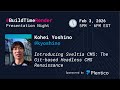 Introducing Sveltia CMS The Git Based Headless CMS Renaissance With Kohei Yoshino