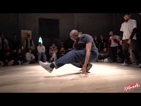 Jamie's Sons Vs Kybalion - Top 16- Floorgangz Anniversary 2023 - FLGZ - B-Boy Network