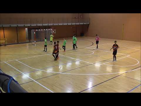 2017-12-24 CFS EIXAMPLE, MOTORSOL,A - CES BOSCO ROCAFORT,A (segona part) 2-0 MARTI