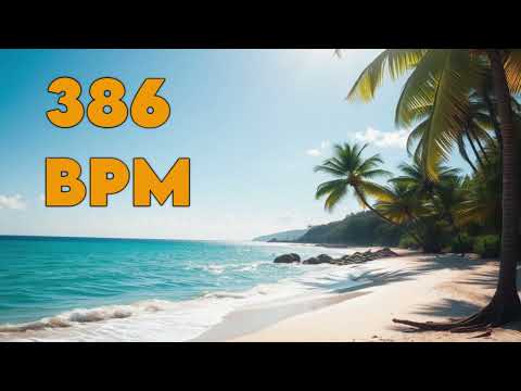 386 bpm Metronome