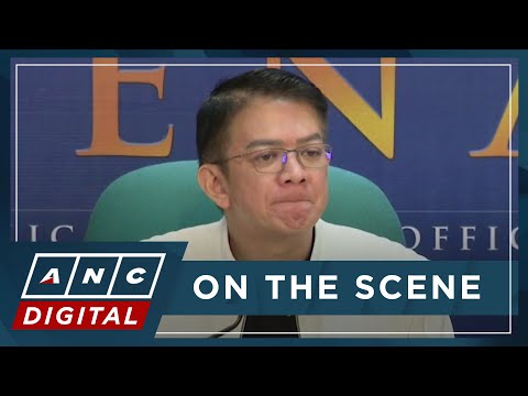 Escudero: Senate won’t waste time on bills that will not become a law ANC