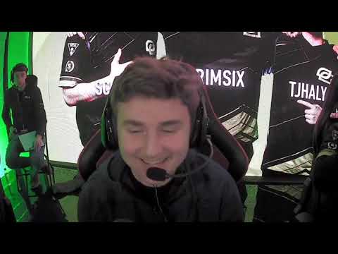 Optic vs UYU Pro League (map 2)