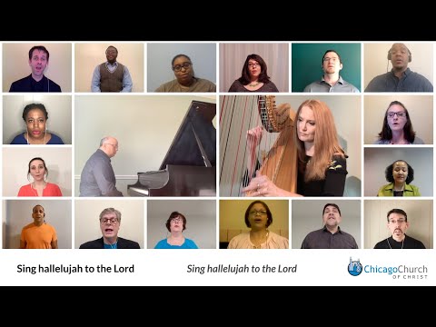 Sing Hallelujah To The Lord - SDA Hymns