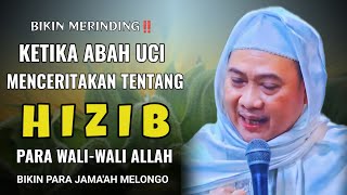 Download lagu NYARITAKEUN HIZIB PARA WALI-WALI ALLAH_BIKIN MERINDING‼️|| ABUYA UCI TURTUSI  mp3