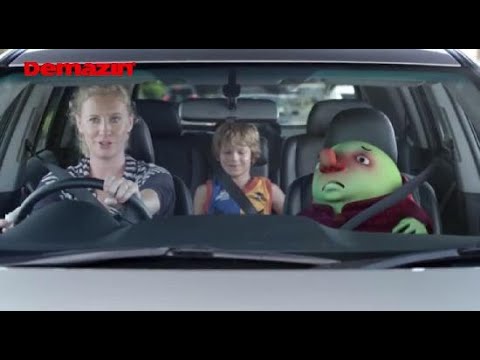 Kick Cold & Flu symptoms with D-D-Demazin TV Commercial 2017