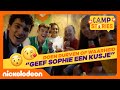 DOEN, DURVEN OF DE WAARHEID CHALLENGE ?  | ? CAMP STORIES #16 | Nickelodeon Nederlands