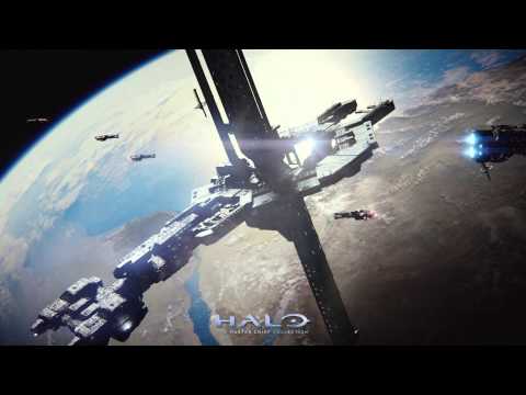 Halo 2 Anniversary (songs not on OST) - Common Areas B1