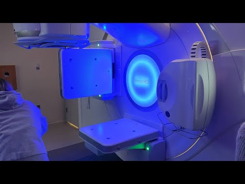 whole brain Radiation machine